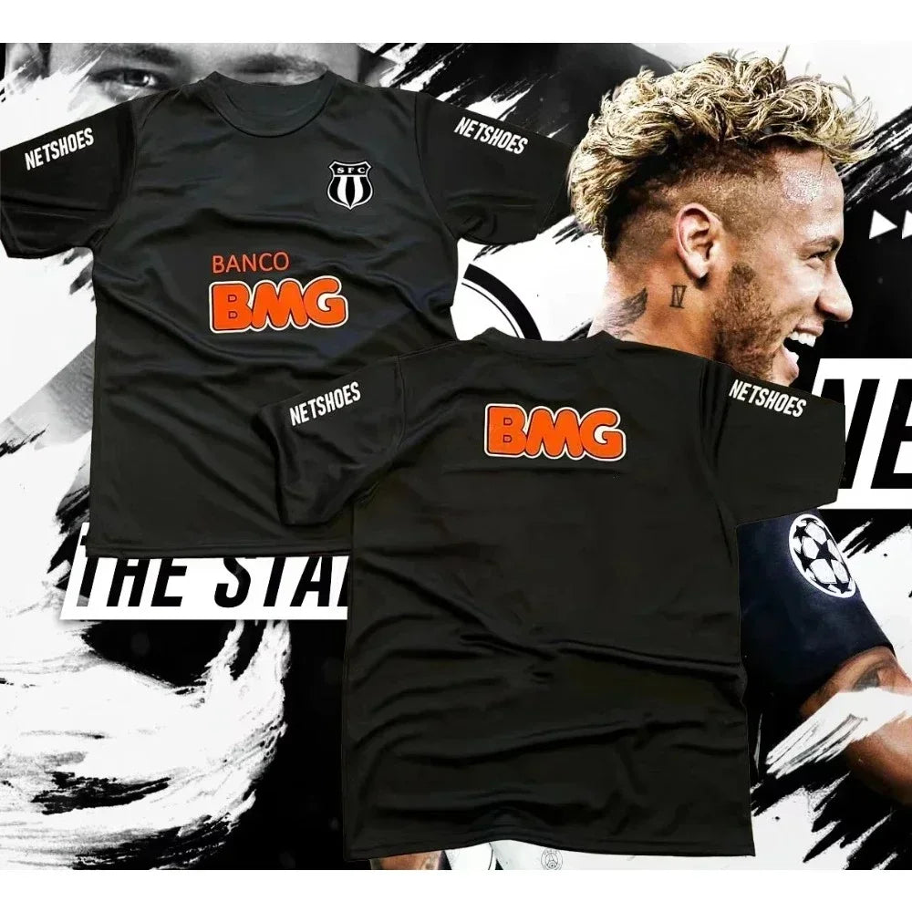 Retro Santos Football Jersey 11™