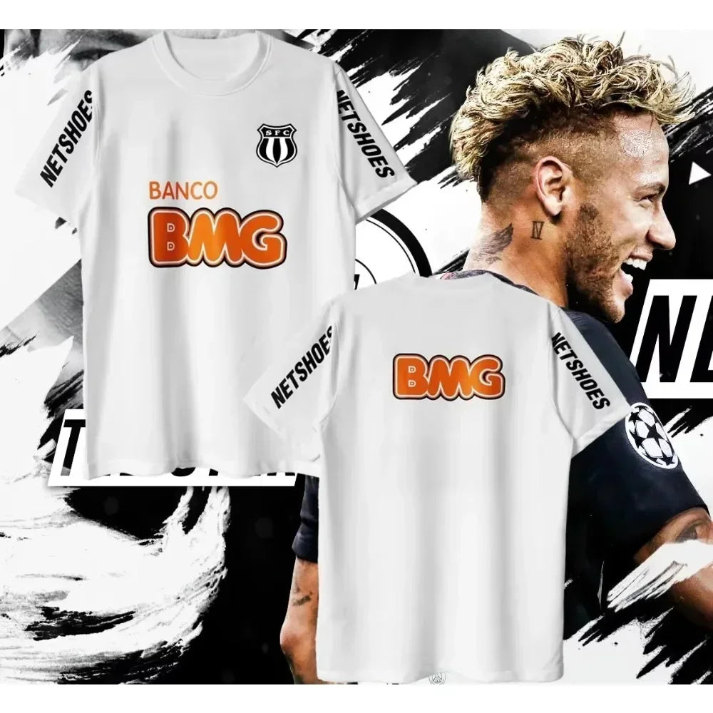 Retro Santos Football Jersey 11™